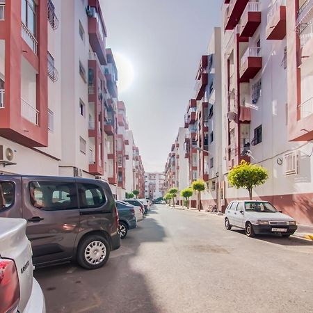 Apartmán Cristal House Agádír Exteriér fotografie