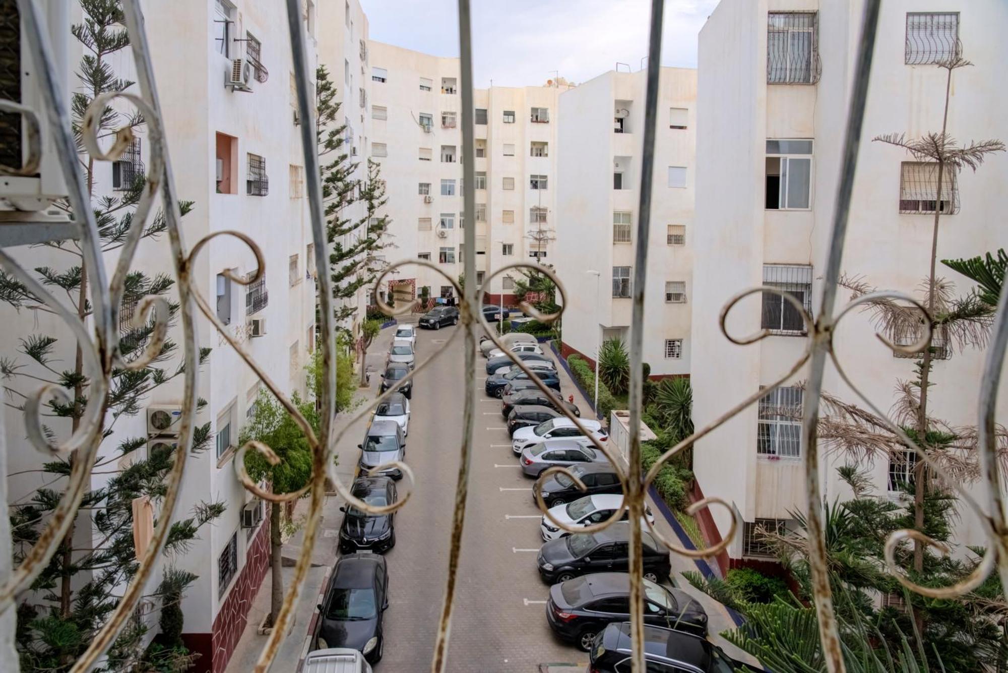 Apartmán Cristal House Agádír Exteriér fotografie
