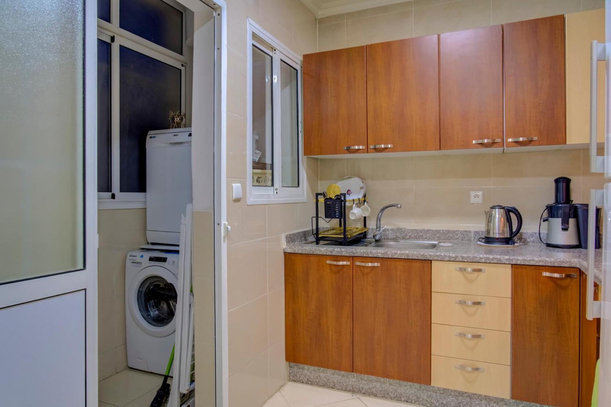 Apartmán Cristal House Agádír Exteriér fotografie